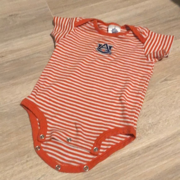 auburn onesie